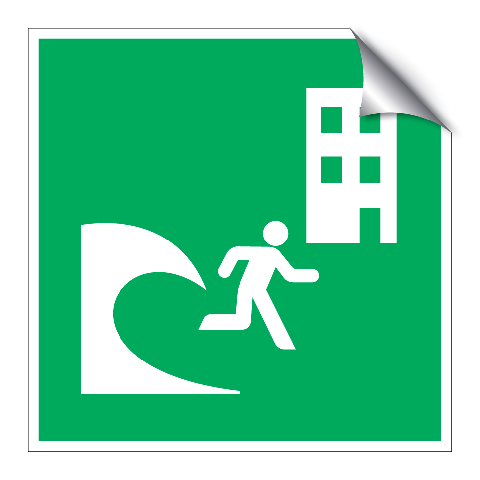 E063 Tsunami evacuation building