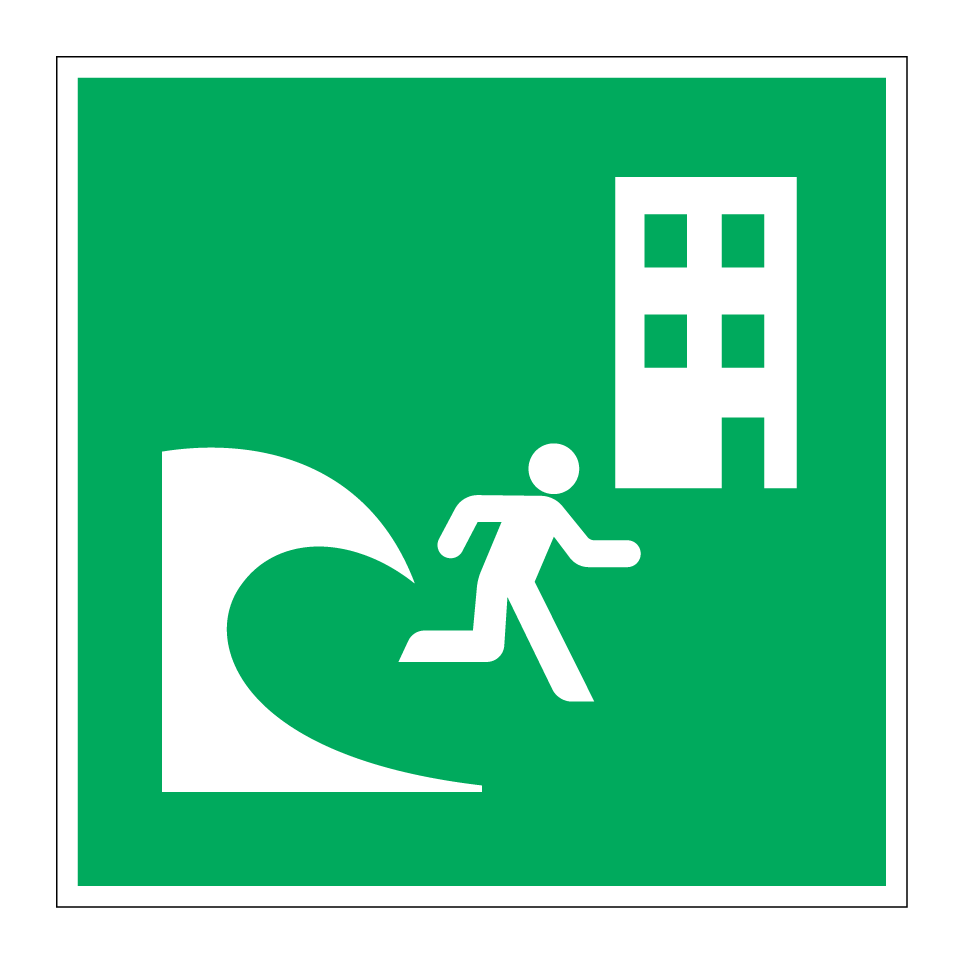 E063 Tsunami evacuation building