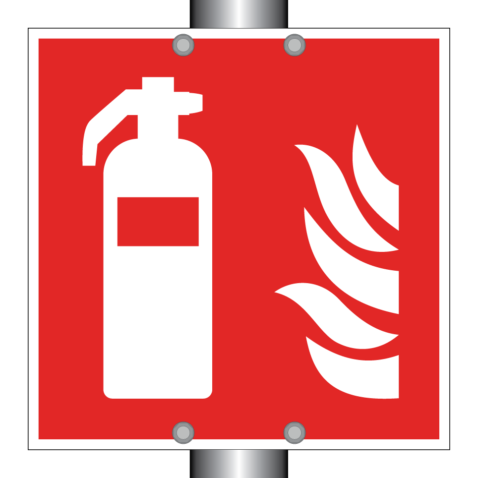 F001 Fire extinguisher