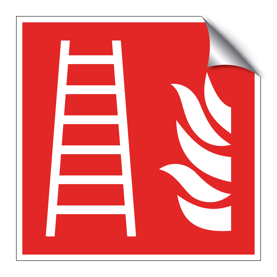 F003 Fire ladder