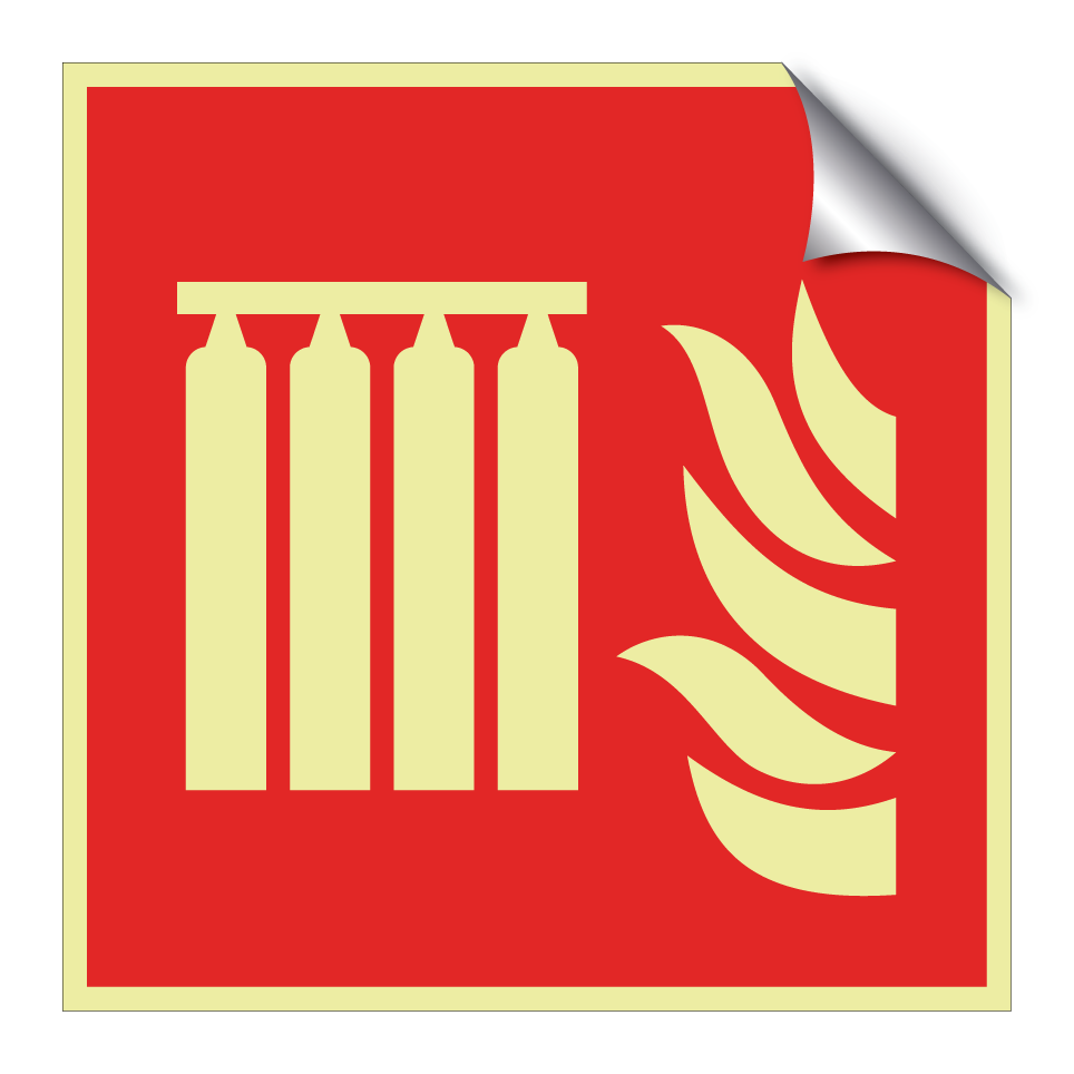 F008 Fixed fire extinguishing battery