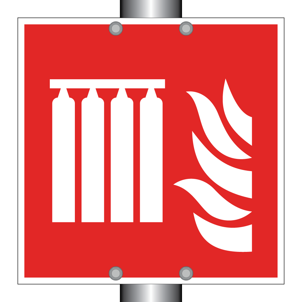 F008 Fixed fire extinguishing battery
