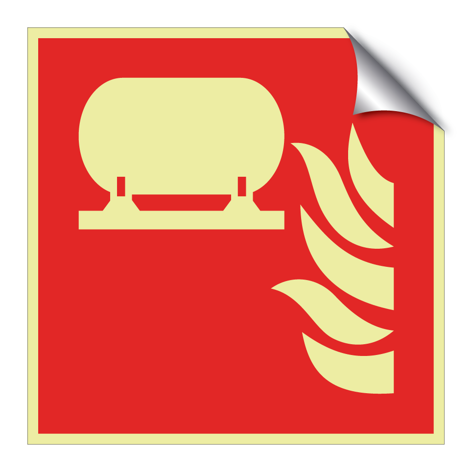 F012 Fixed fire extinguishing installation