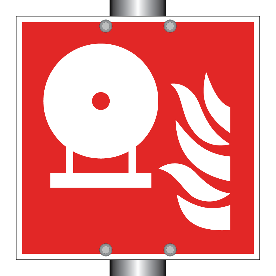 F013 Fixed fire extinguishing bottle