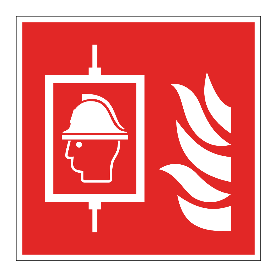 F017 Firefighters’ lift