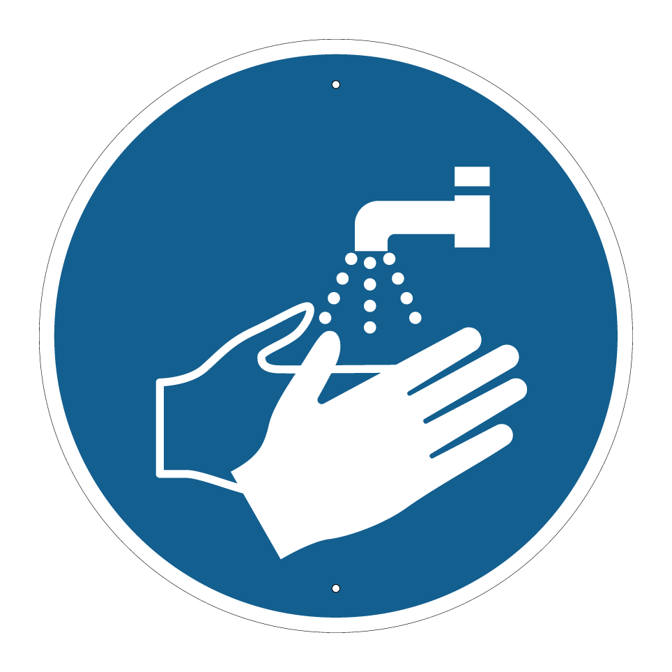 M011 Wash your hands