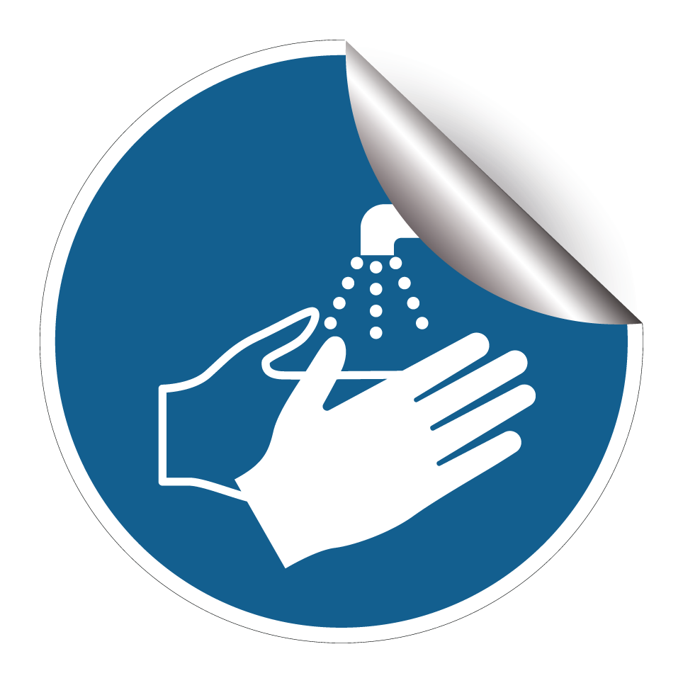 M011 Wash your hands