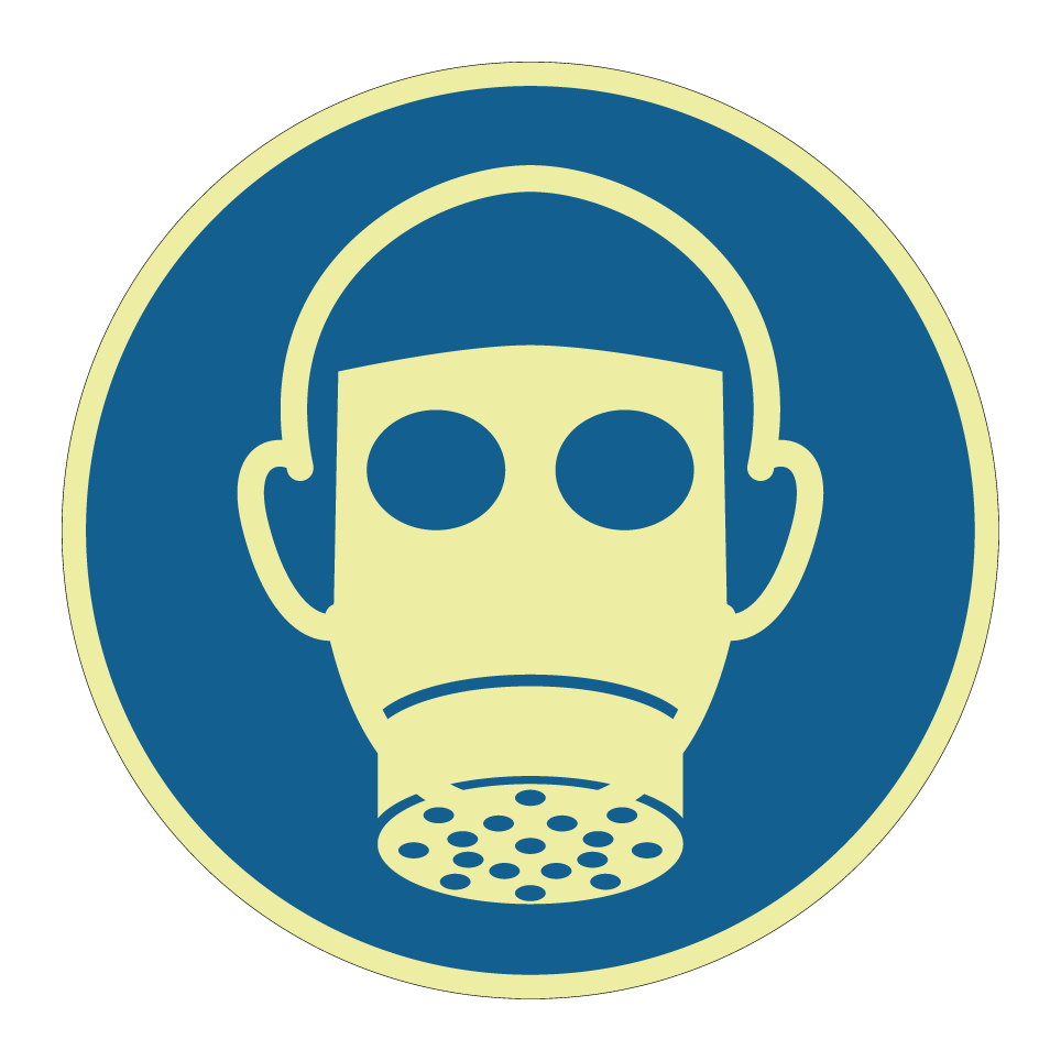M017 Wear respiratory protection