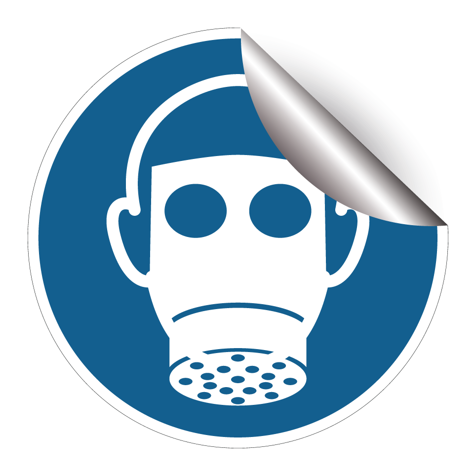 M017 Wear respiratory protection