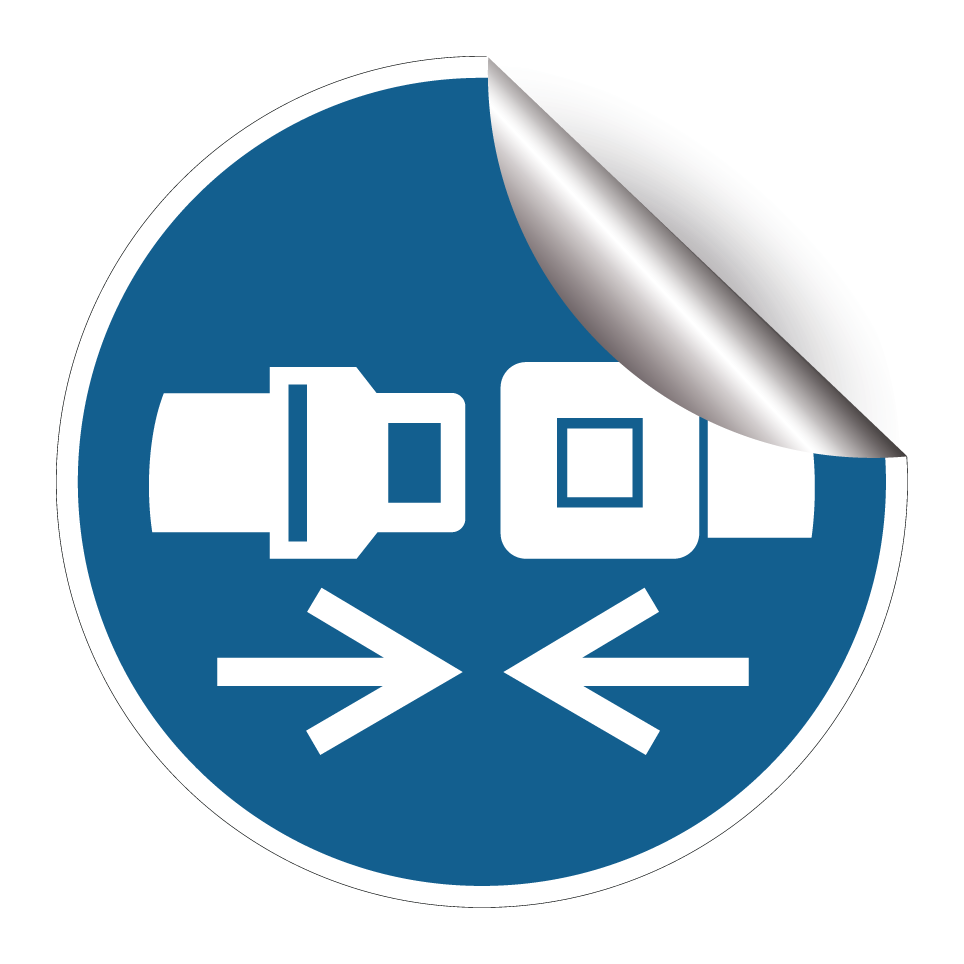 M020 Wear safety belts