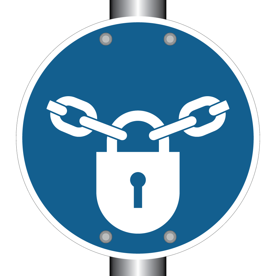 M028 Keep locked