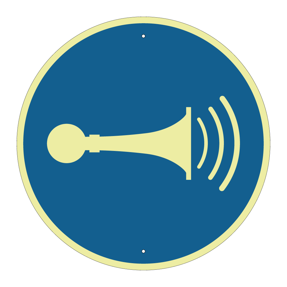M029 Sound horn