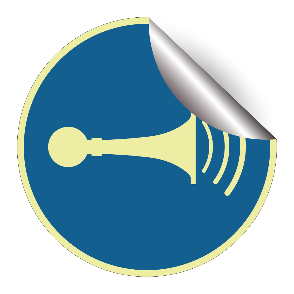 M029 Sound horn