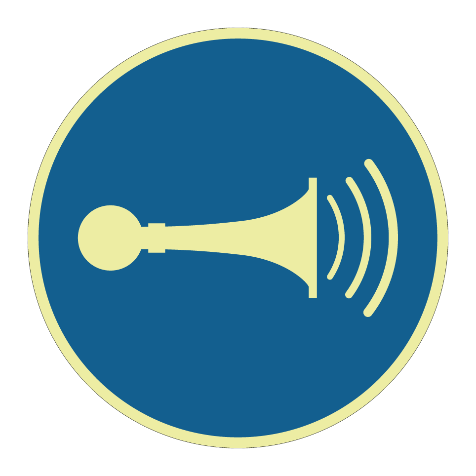 M029 Sound horn