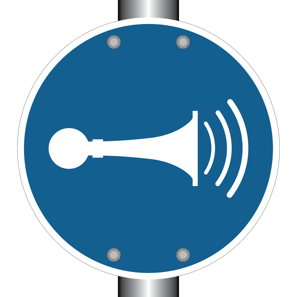 M029 Sound horn