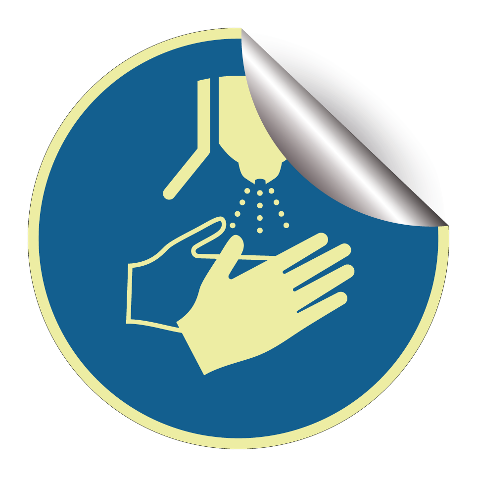 M061 Disinfect your hands