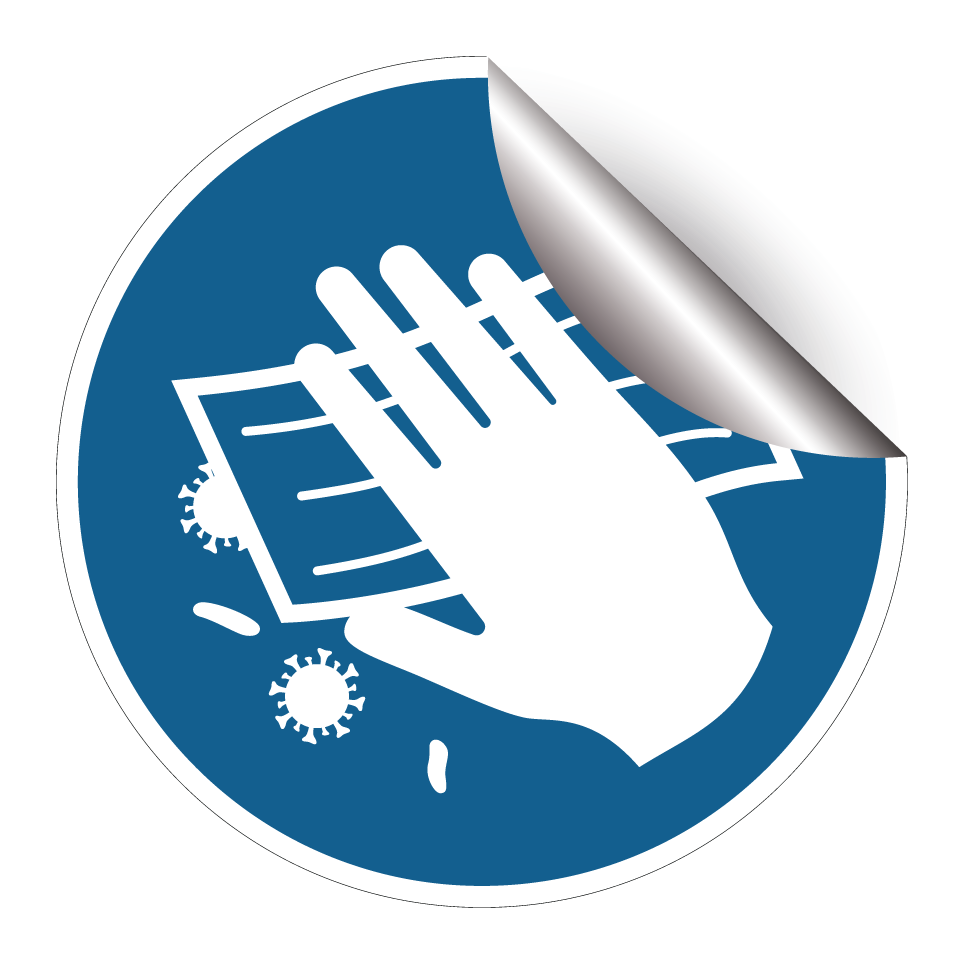 M062 Disinfect surface