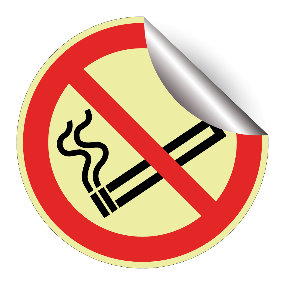 P002 No smoking