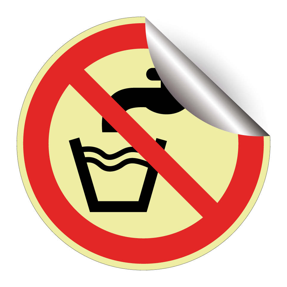 P005 Not drinking water