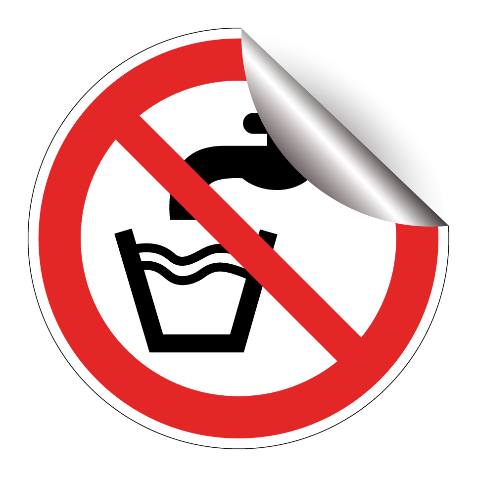 P005 Not drinking water