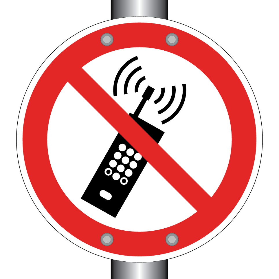 P013 No activated mobile phone