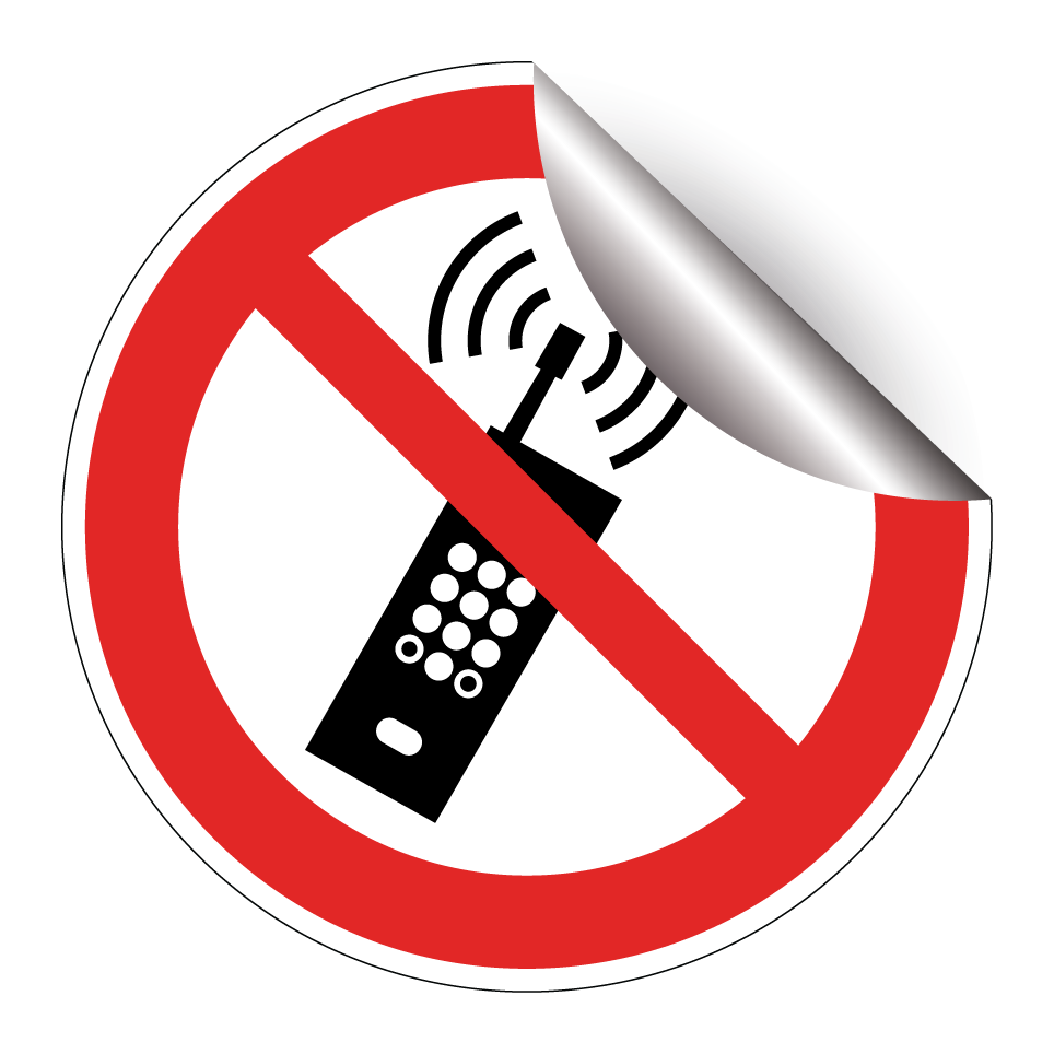 P013 No activated mobile phone
