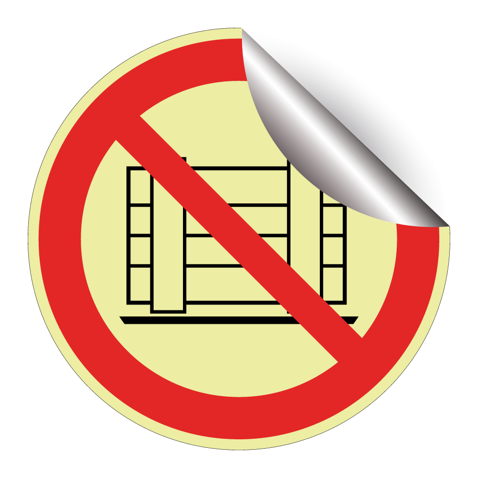 P023 Do not obstruct