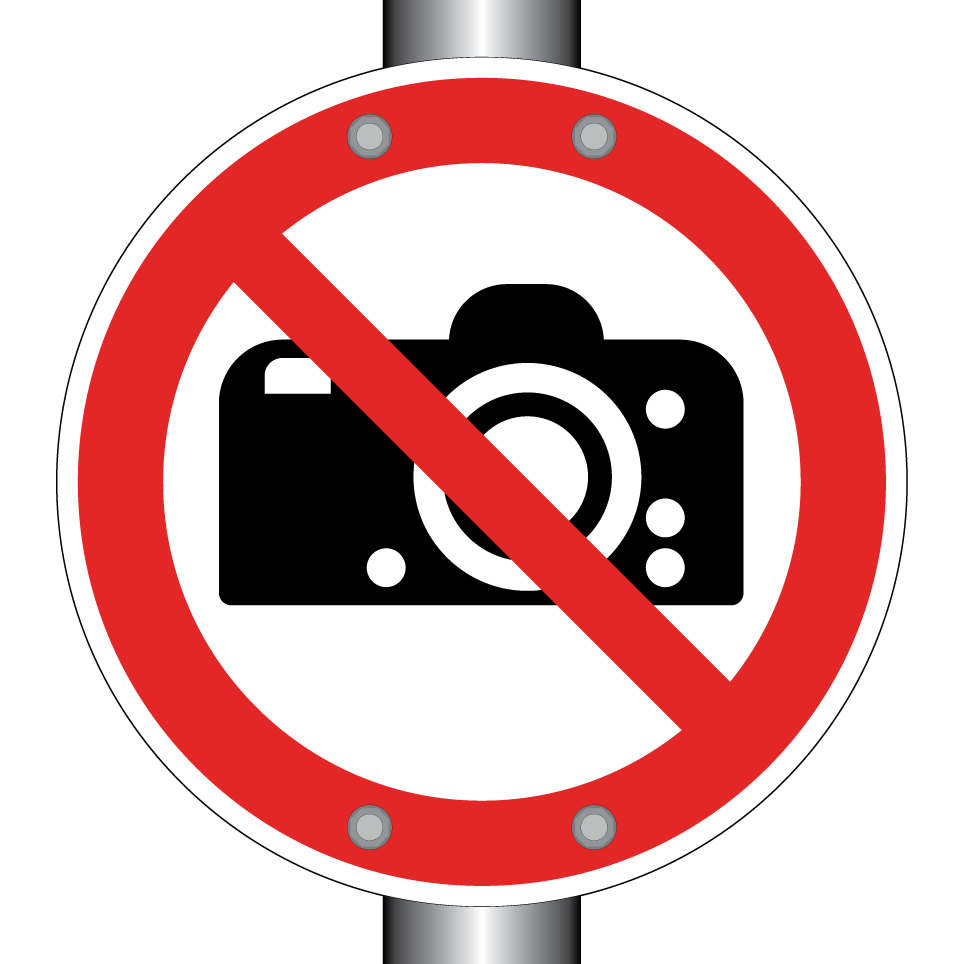 P029 No photography