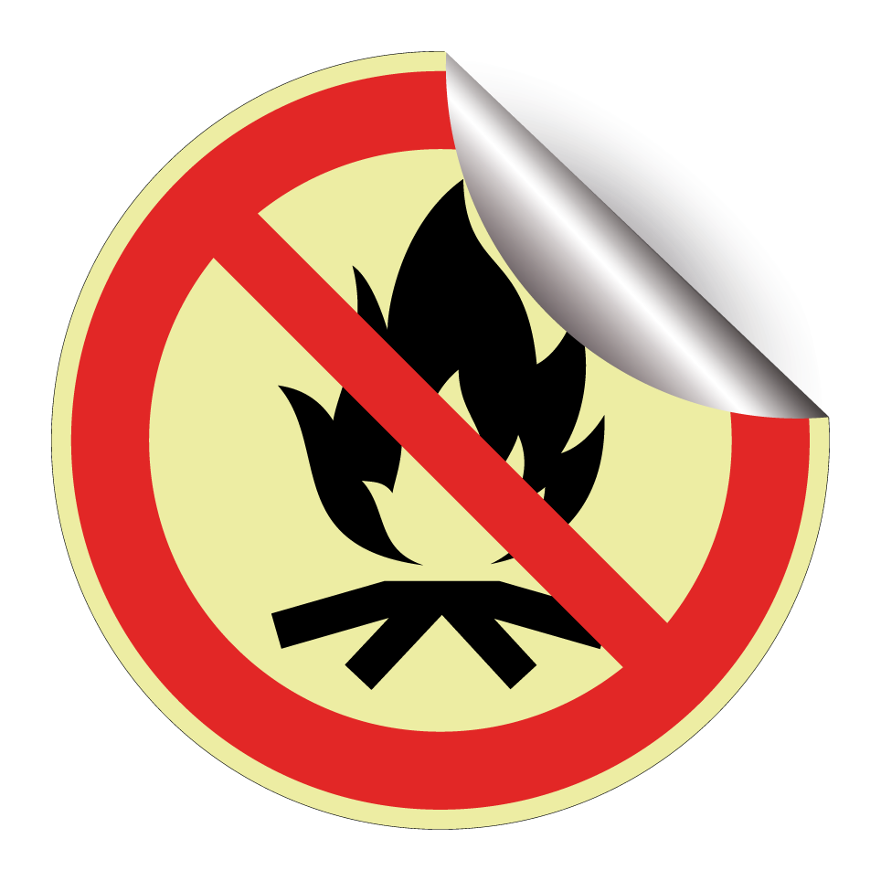 P045 No campfire