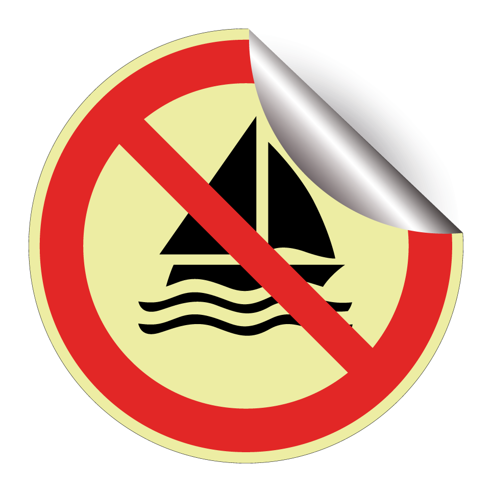P053 No sailing