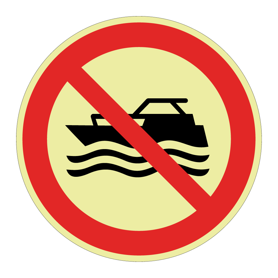 P056 No mechanically powered craft