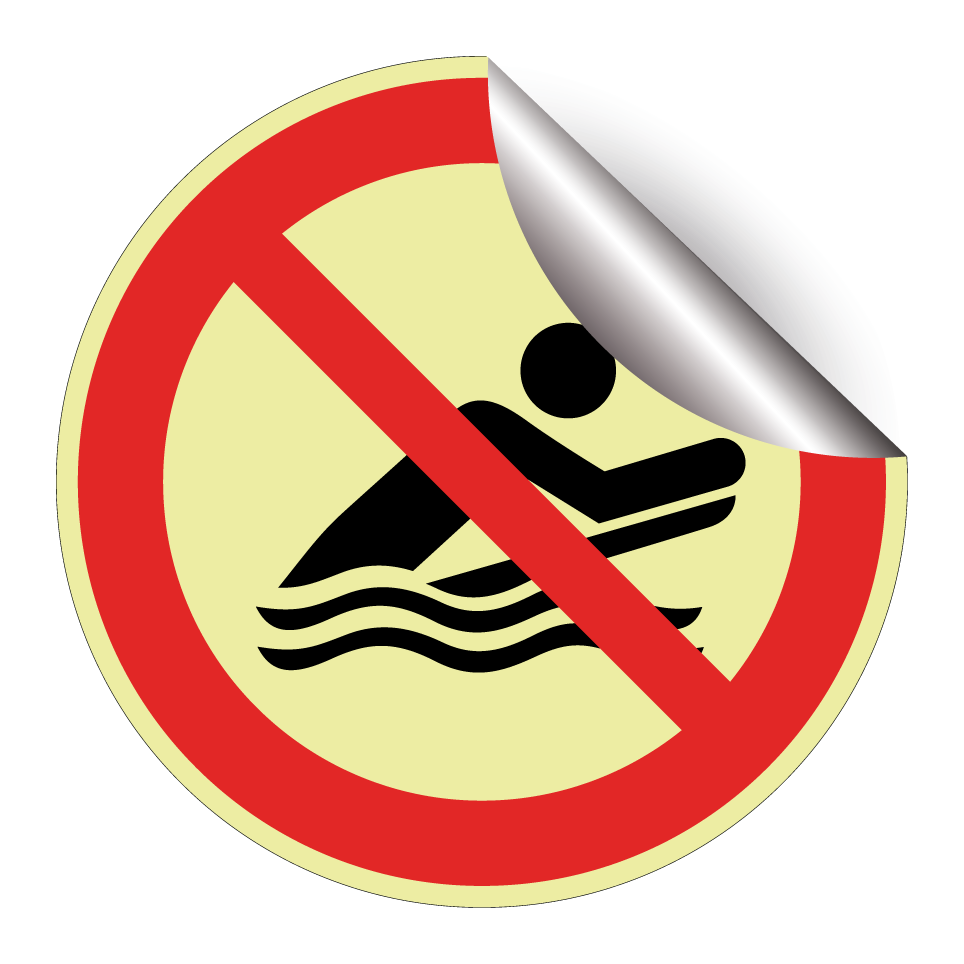 P063 No body boarding