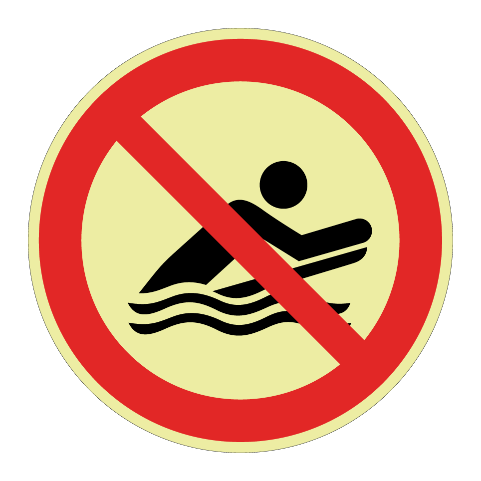 P063 No body boarding