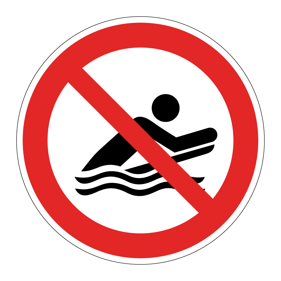 P063 No body boarding