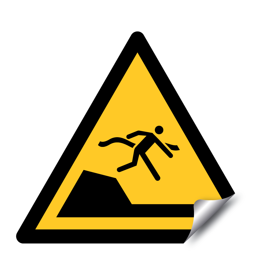 W050 Warning Sudden drop in swimming or leisure pools