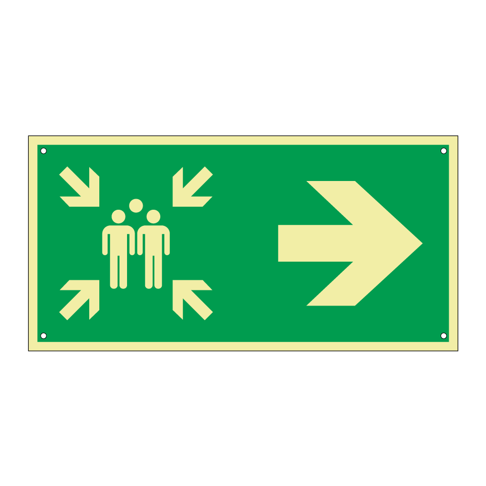 Assembly point right