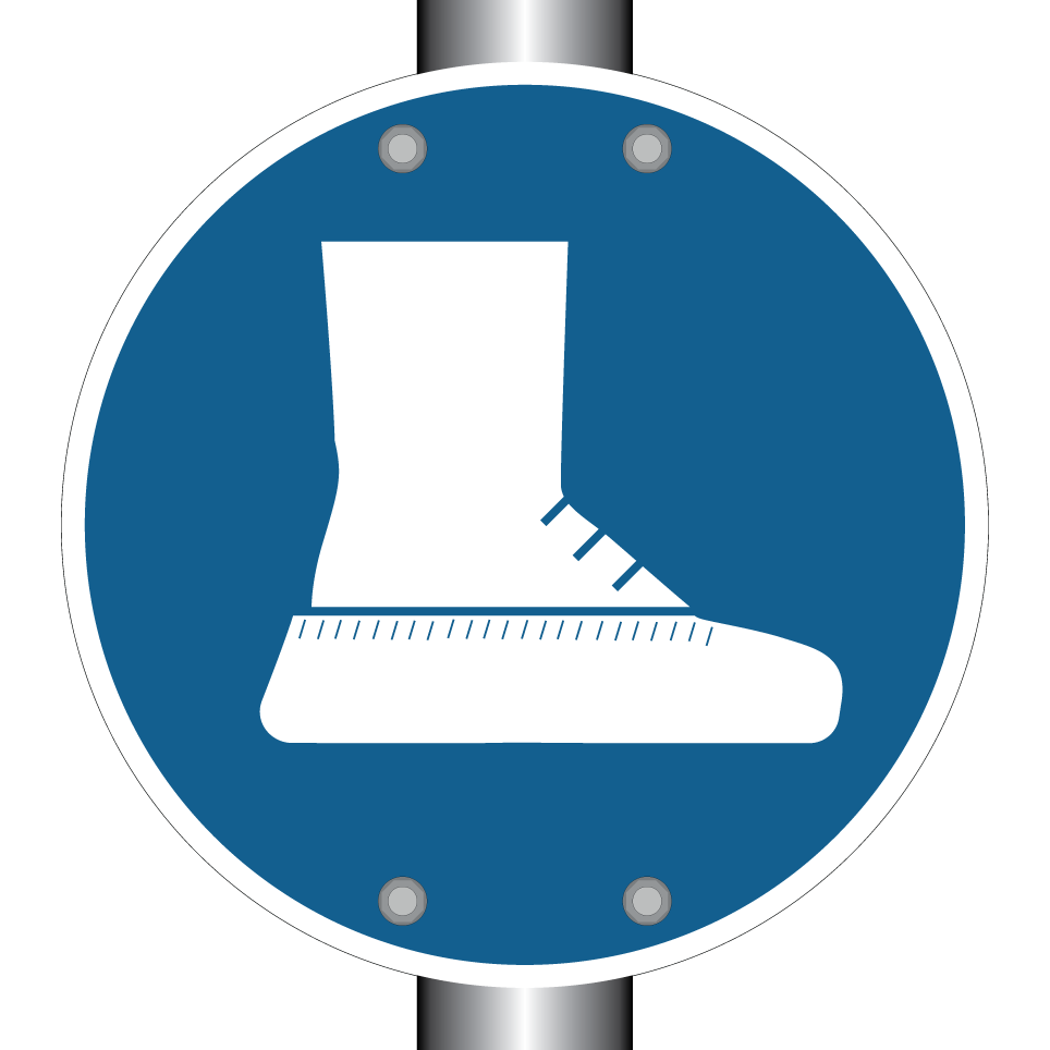Wear shoe covers