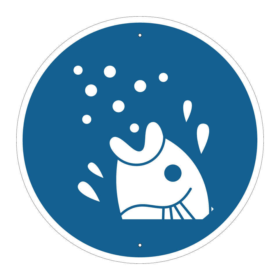 Fish feeding