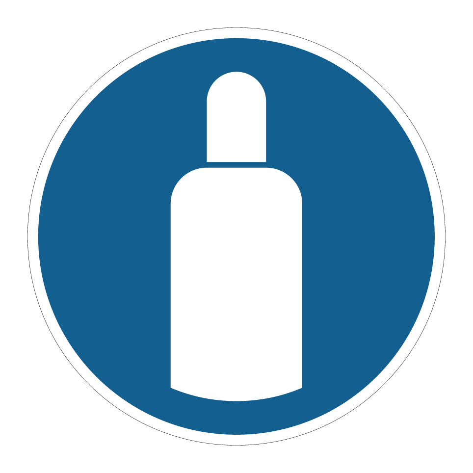 Gas cylinder