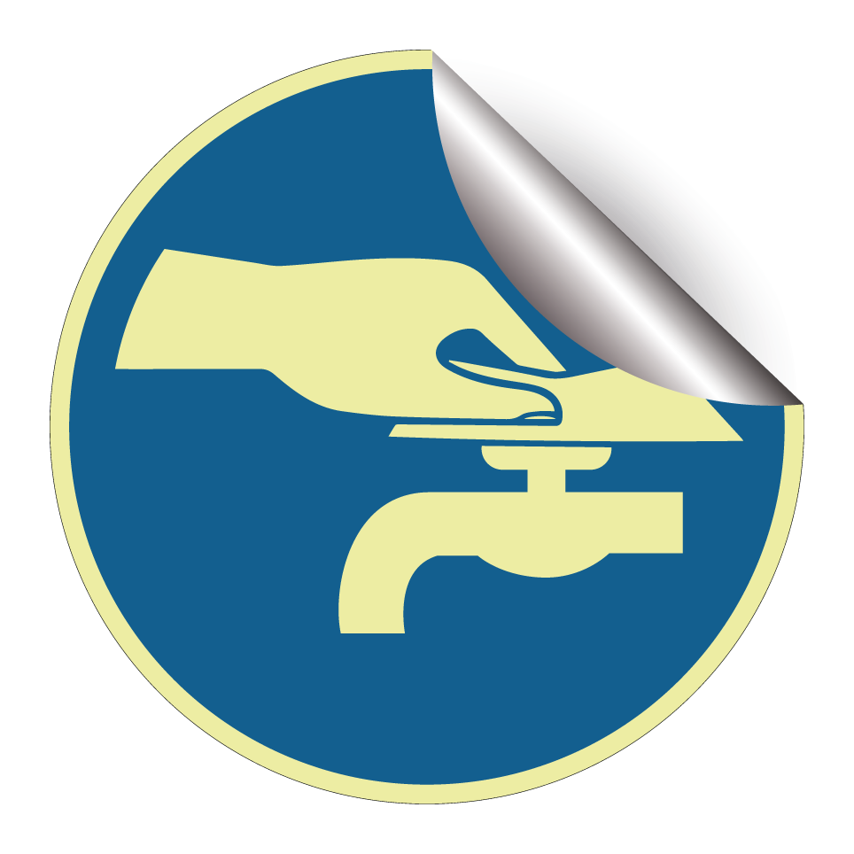Turn off tap after use