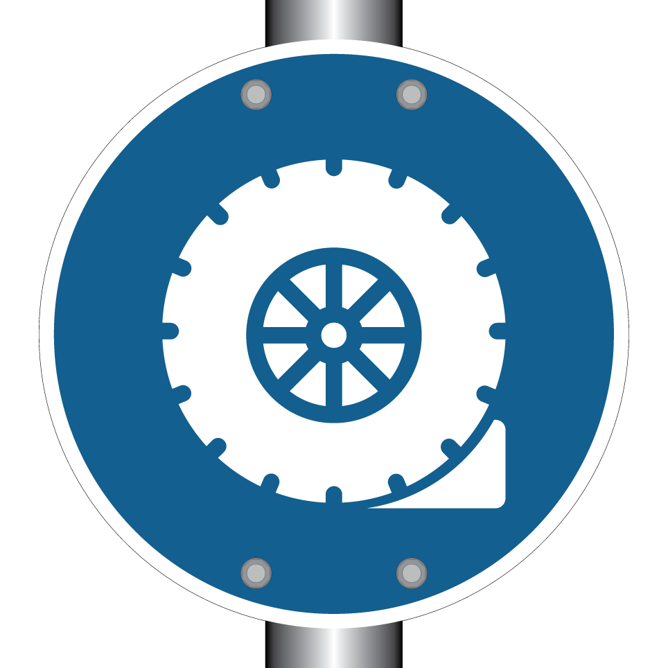 Use wheel chock