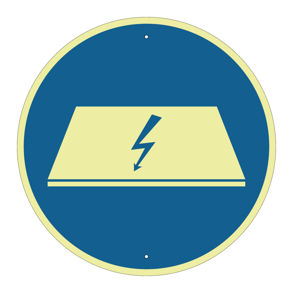 Use insulated mat