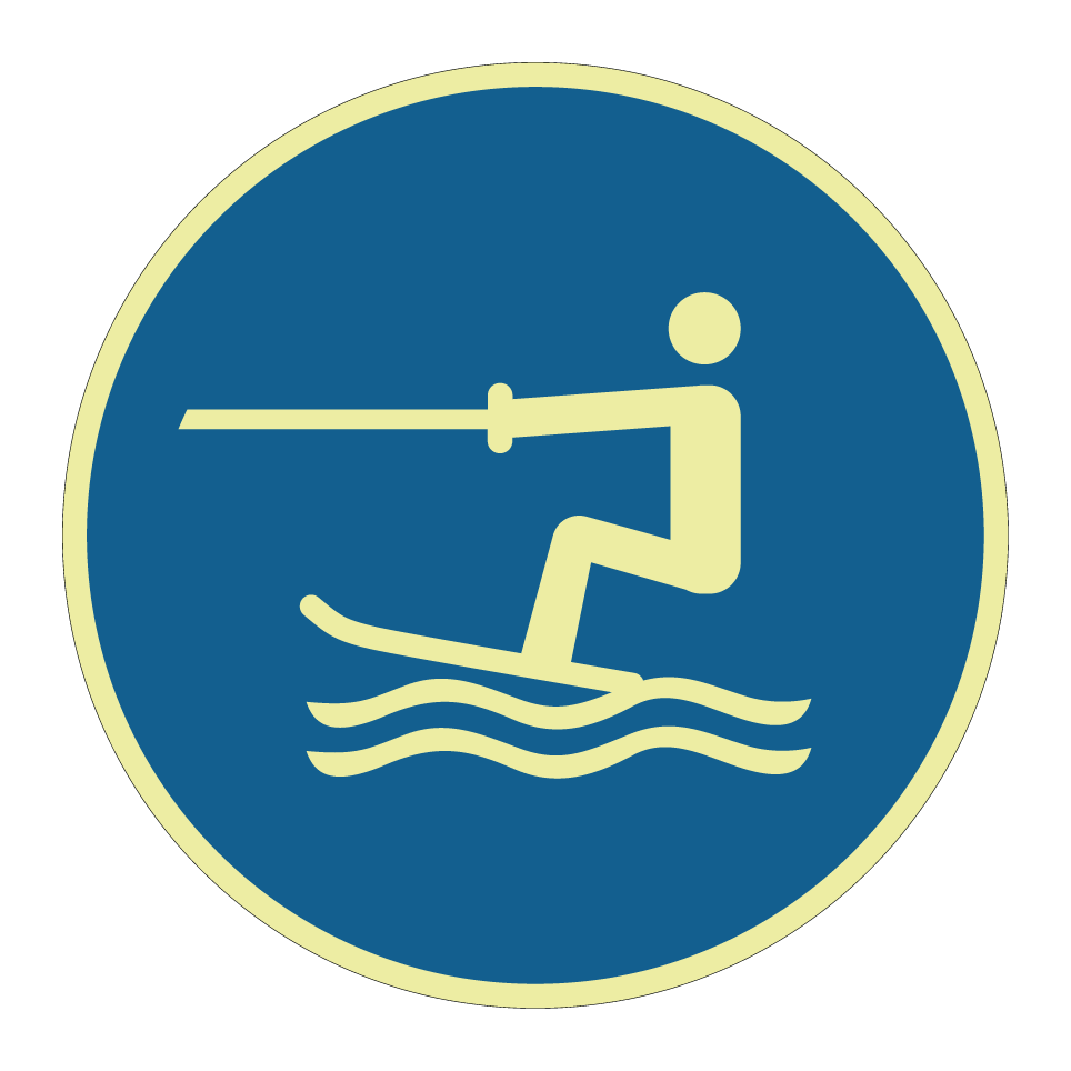 Water skiing