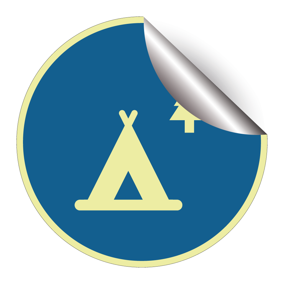 Camping area