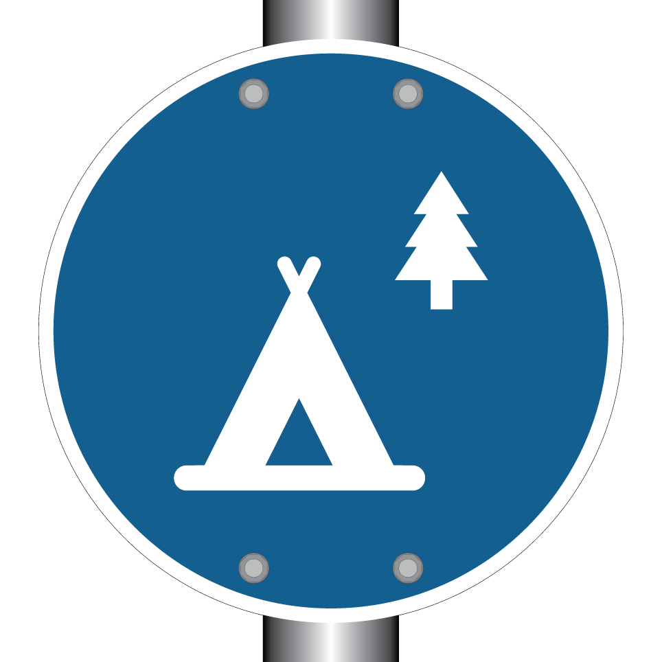 Camping area