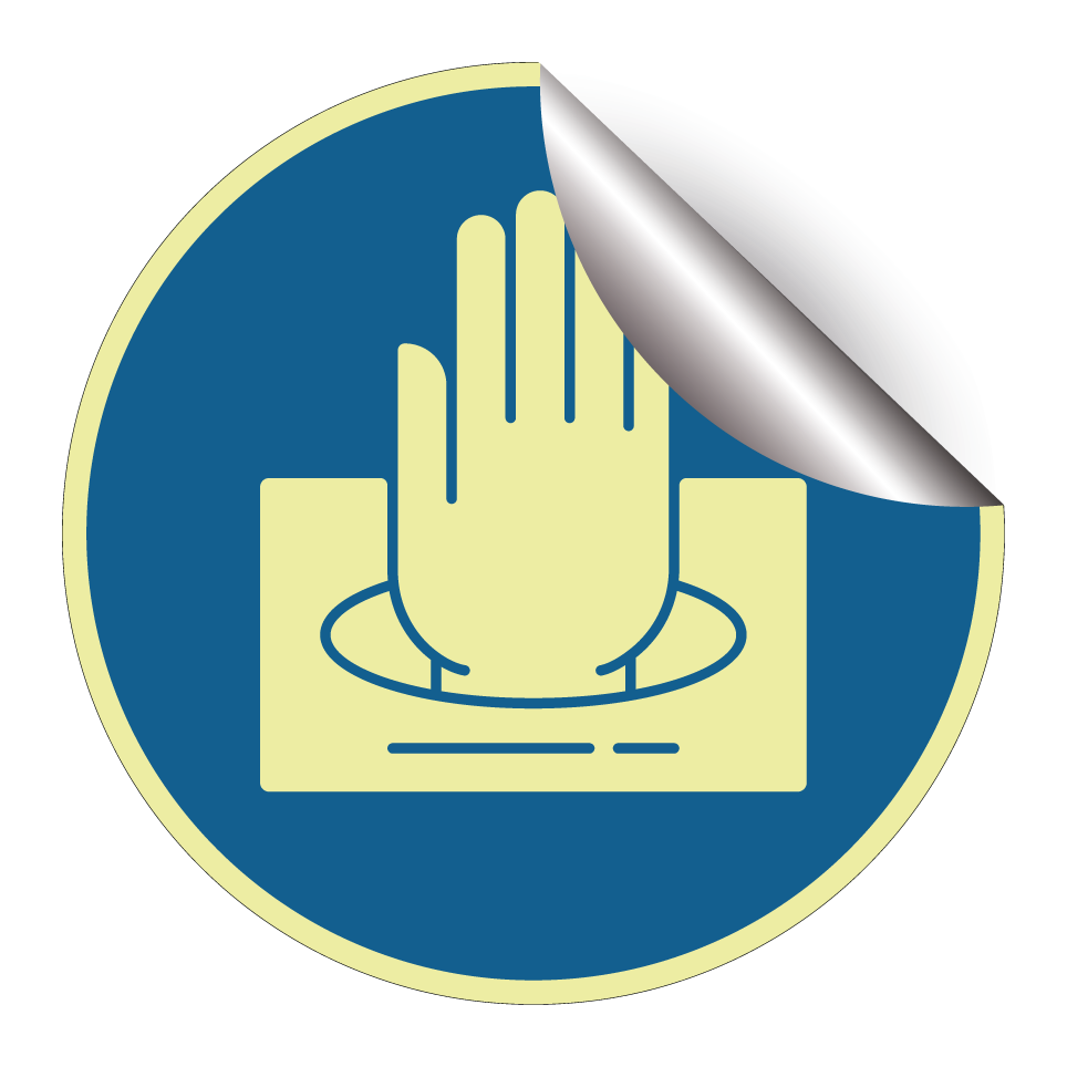 Use disposable gloves