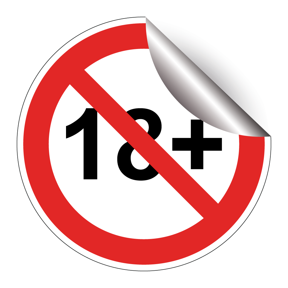 No under 18