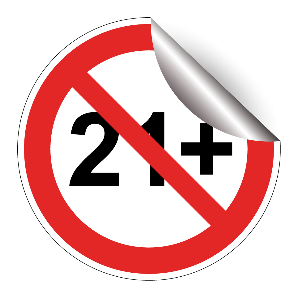 No under 21