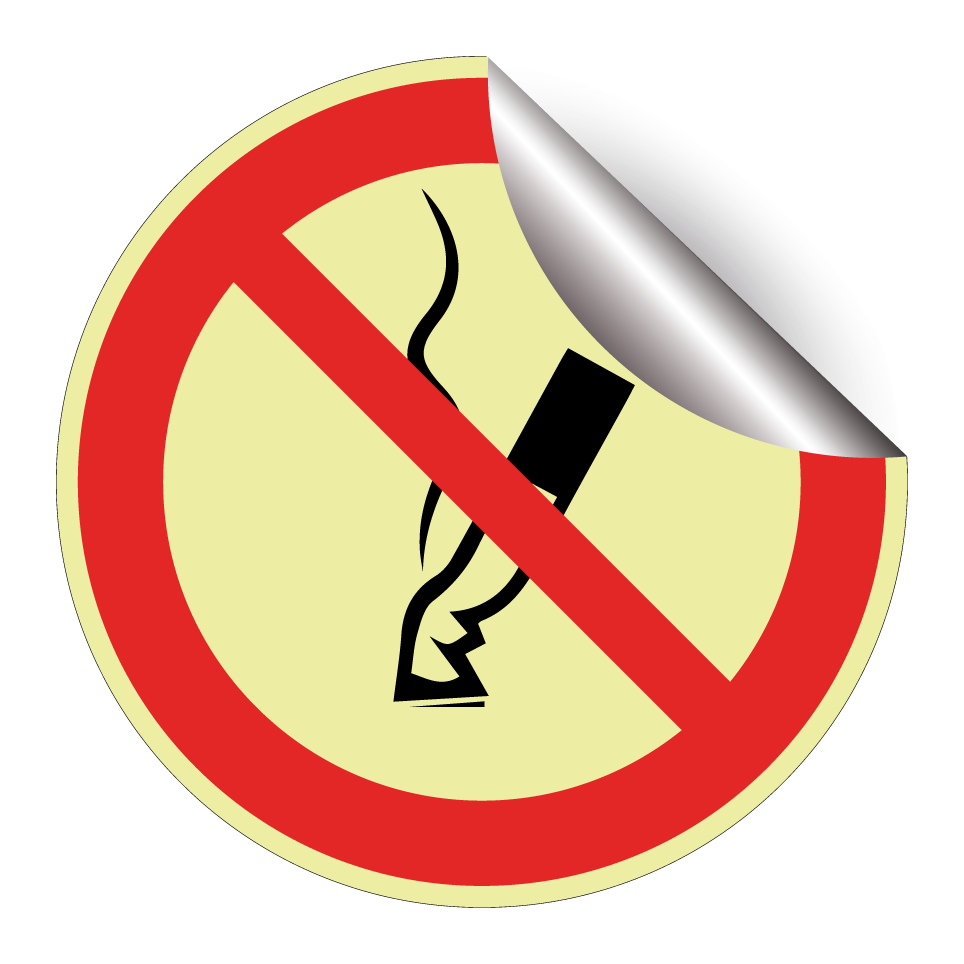 No smoking
