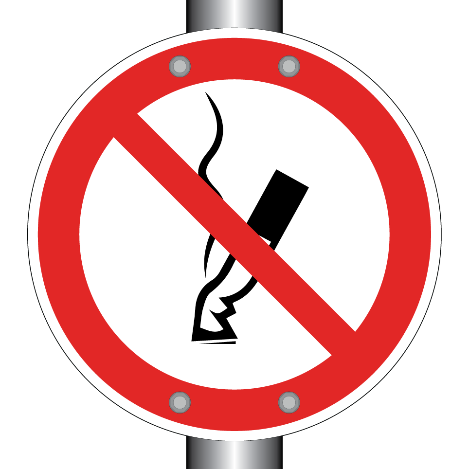 No smoking